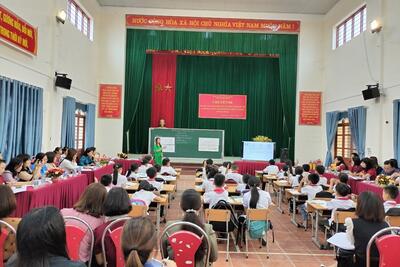 Ảnh chuyên đề cụm tháng 11/2022