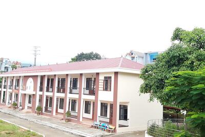 Tiêu chuẩn 3 - Tiêu chí 3.3 - Hình ảnh khối phòng phục vụ học tập, khối phòng hành chính