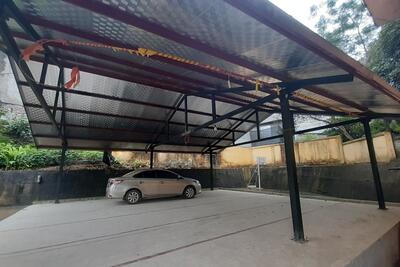 Tiêu chuẩn 3 - Tiêu chí 3.2 - Hình ảnh các phòng học, phòng hành chính quản trị, nhà xe