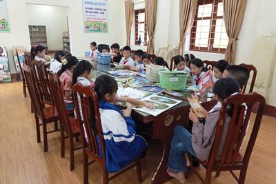 Tiêu chuẩn 3 - Hình ảnh thư viện